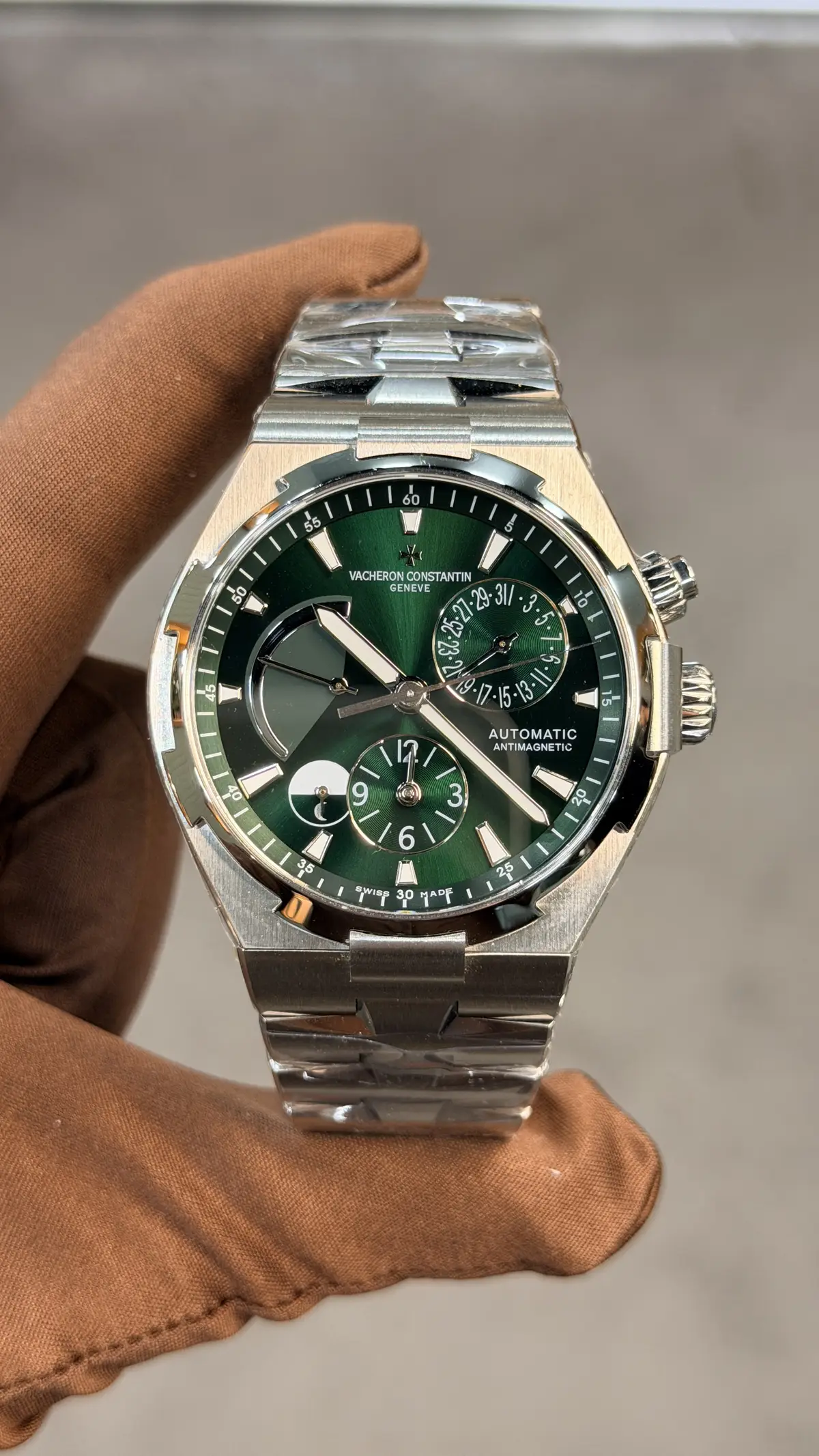 Tissot PRX "Chronograph"