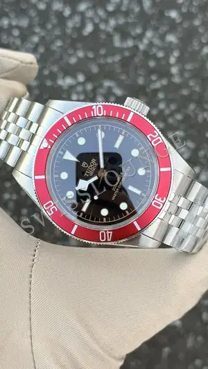 Tudor Black Bay "Burgundy" — 2. görsel