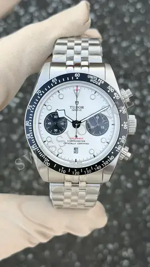 Tudor Black Bay "Chrono Panda Jubile Kordon" No. 02 — 1. görsel