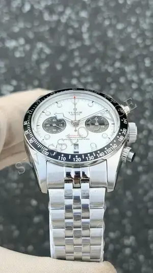 Tudor Black Bay "Chrono Panda Jubile Kordon" No. 02 — 4. görsel