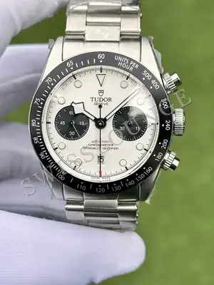 Tudor Black Bay "Chrono Panda Jubile Kordon" — 1. görsel