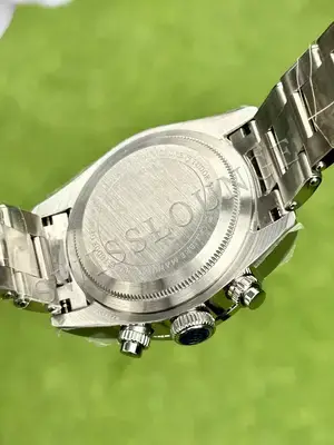 Tudor Black Bay "Chrono Panda Jubile Kordon" — 13. görsel