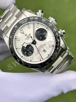 Tudor Black Bay "Chrono Panda Jubile Kordon" — 3. görsel