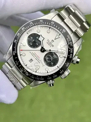 Tudor Black Bay "Chrono Panda Jubile Kordon" — 5. görsel