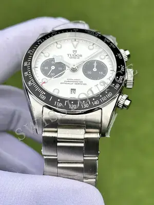 Tudor Black Bay "Chrono Panda Jubile Kordon" — 7. görsel