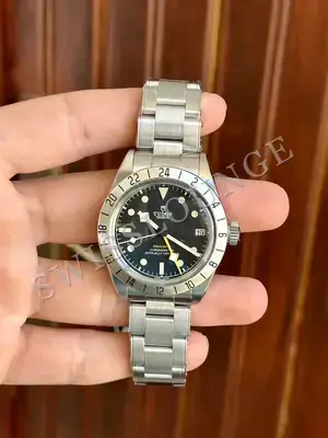 Tudor Black Bay "Pro GMT" — 1. görsel