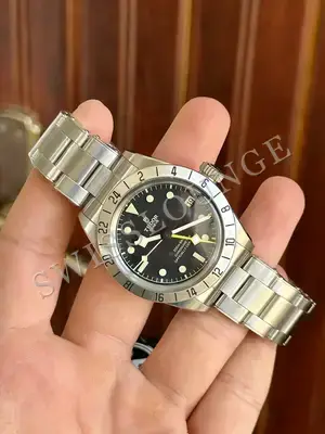 Tudor Black Bay "Pro GMT" — 2. görsel