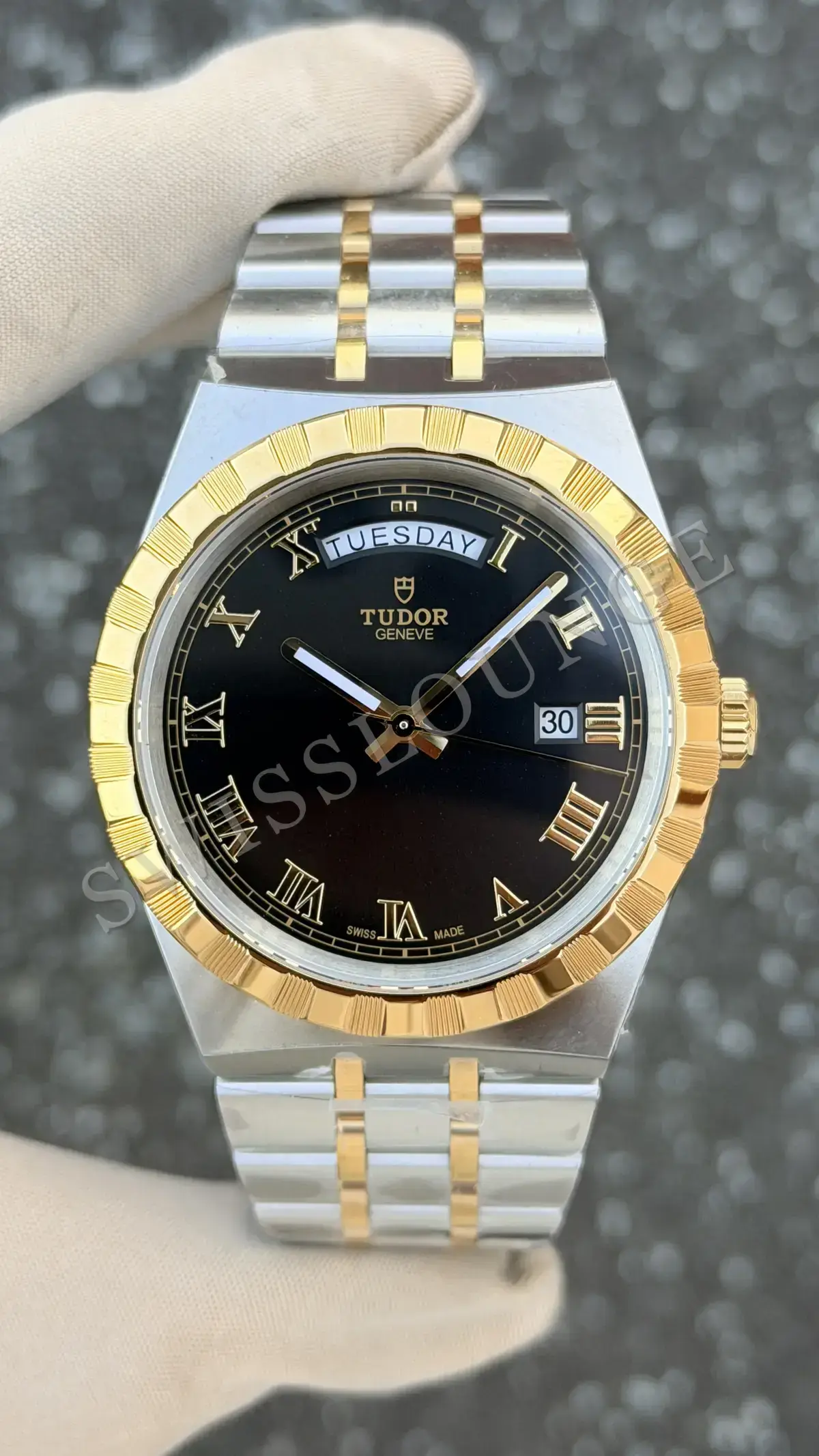 Tudor Black Bay "Royal"