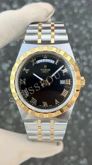 Tudor Black Bay "Royal", 1. görsel