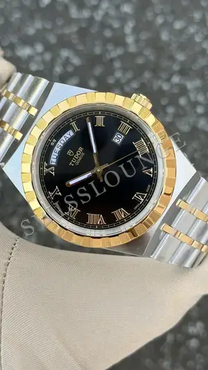 Tudor Black Bay "Royal", 2. görsel