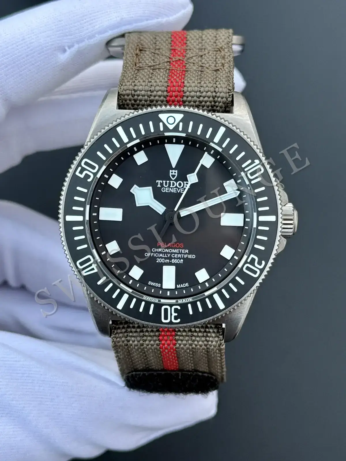 Tudor Pelagos "Fxd"