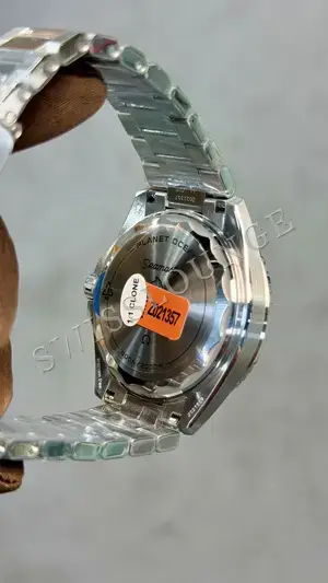 Ulysse Nardin Diver "Mavi Bezel Çelik Kordon" — 7. görsel