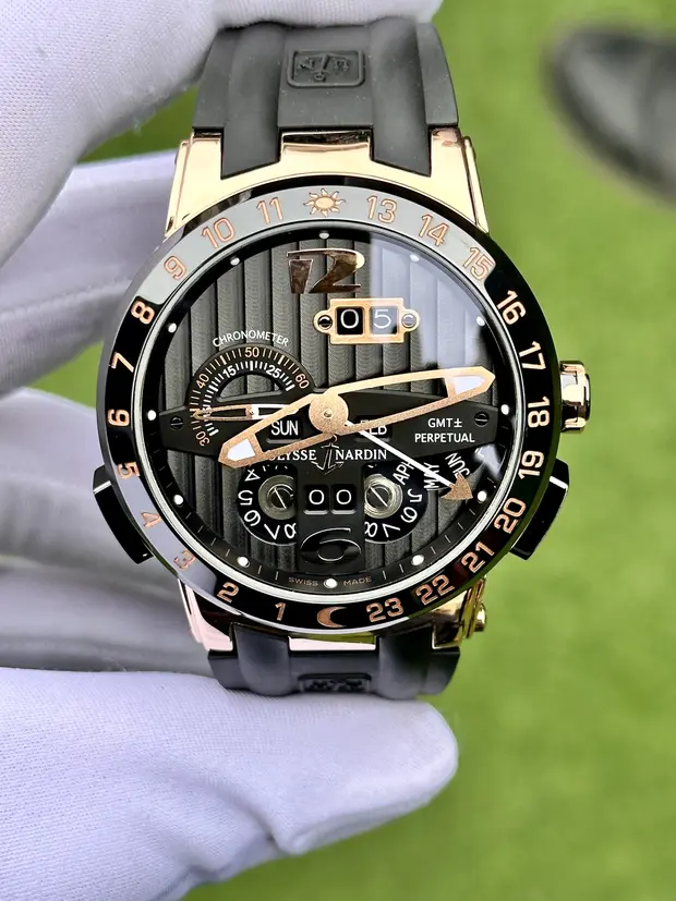 Ulysse Nardin Executive "Toro"