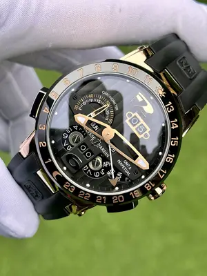 Ulysse Nardin Executive "Toro" — 3. görsel