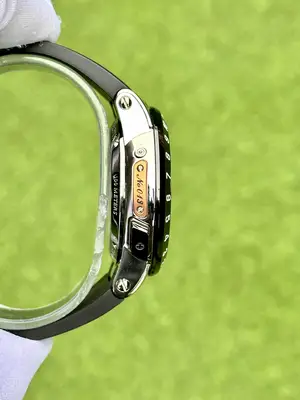 Ulysse Nardin Executive "Toro Çelik Kasa Siyah" — 6. görsel