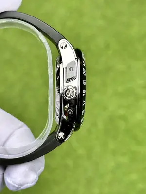 Ulysse Nardin Executive "Toro Çelik Kasa Siyah" — 8. görsel