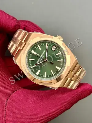 Vacheron Constantin Overseas 41 mm — 2. görsel