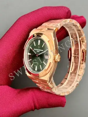 Vacheron Constantin Overseas 41 mm — 6. görsel