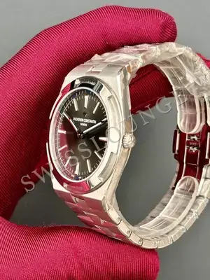 Vacheron Constantin Overseas "Çelik Kasa Gri Kadran" 47074 No. 02 — 6. görsel