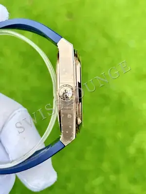 Vacheron Constantin Overseas "Çelik Kasa Siyah Kadran" 47074 No. 01 — 12. görsel