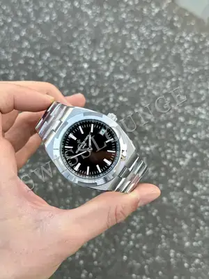 Vacheron Constantin Overseas "Çelik Kasa Siyah Kadran" 47074 No. 03 — 2. görsel