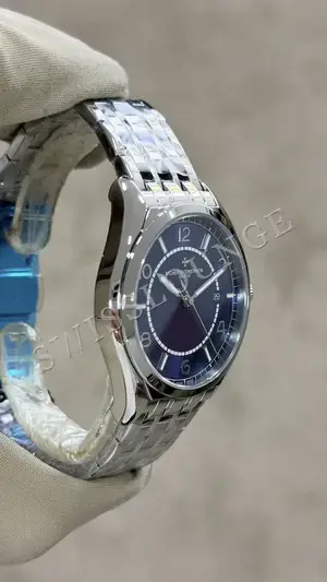 Vacheron Constantin Overseas "Çelik Kasa Siyah Kadran" 47074 No. 05, 5. görsel