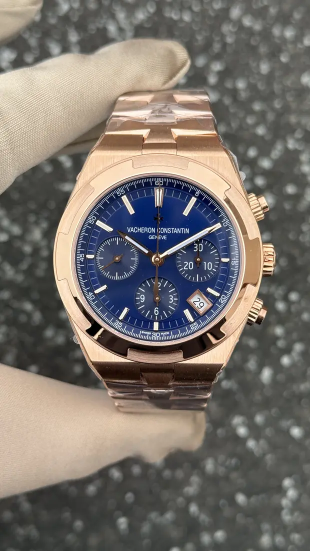 Vacheron Constantin Overseas "Chronograph" 5500V No. 02