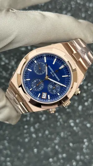 Vacheron Constantin Overseas "Chronograph" 5500V No. 02 — 3. görsel