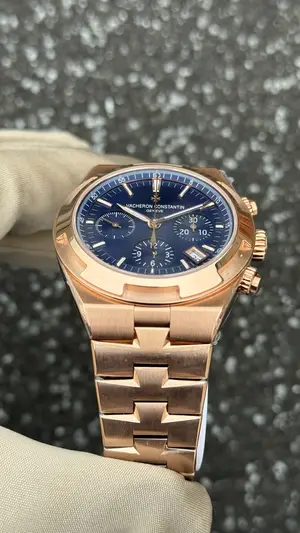 Vacheron Constantin Overseas "Chronograph" 5500V No. 02 — 4. görsel
