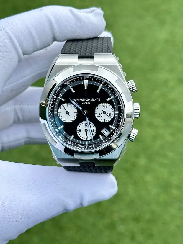 Vacheron Constantin Overseas "Chronograph" 5500V No. 03