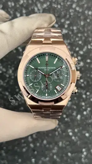 Vacheron Constantin Overseas "Chronograph" 5500V — 1. görsel