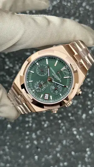 Vacheron Constantin Overseas "Chronograph" 5500V — 3. görsel