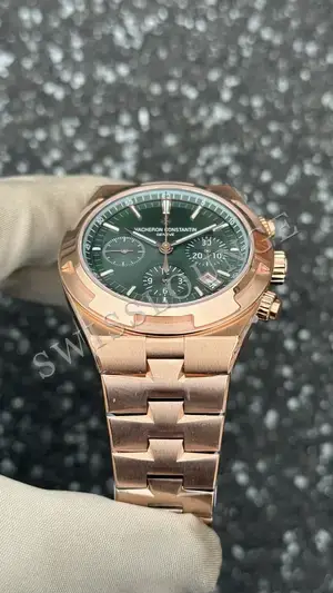Vacheron Constantin Overseas "Chronograph" 5500V — 4. görsel