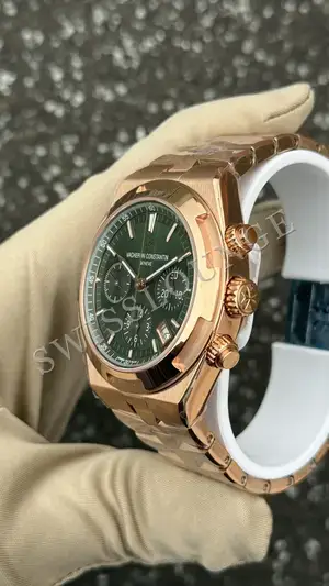 Vacheron Constantin Overseas "Chronograph" 5500V — 6. görsel