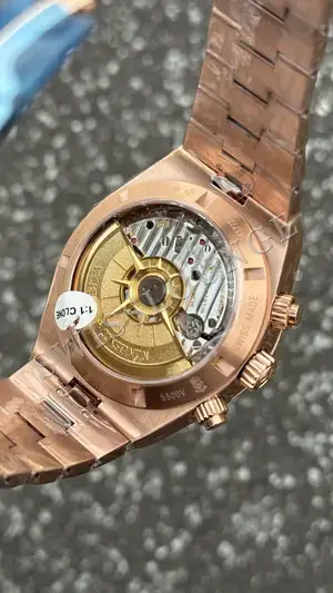 Vacheron Constantin Overseas "Chronograph" 5500V — 7. görsel