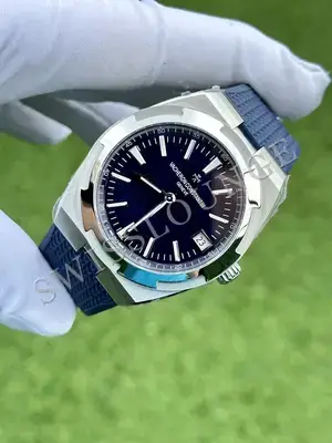 Vacheron Constantin Overseas "Dual Time Blue" — 3. görsel