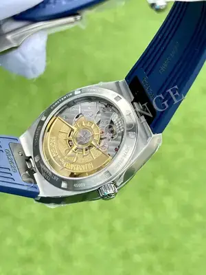 Vacheron Constantin Overseas "Dual Time Blue" — 7. görsel