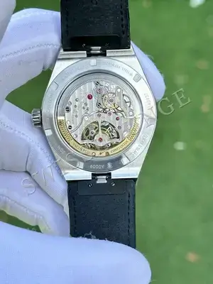 Vacheron Constantin Overseas "Tourbillon" — 7. görsel