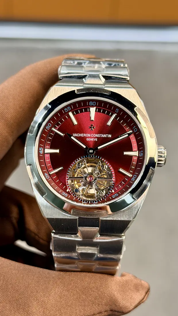 Vacheron Constantin Overseas "Tourbillon Ref"