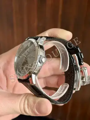 Vacheron Constantin Patrimony 41 mm "Traditionnelle Desenli Beyaz Kadran" — 6. görsel
