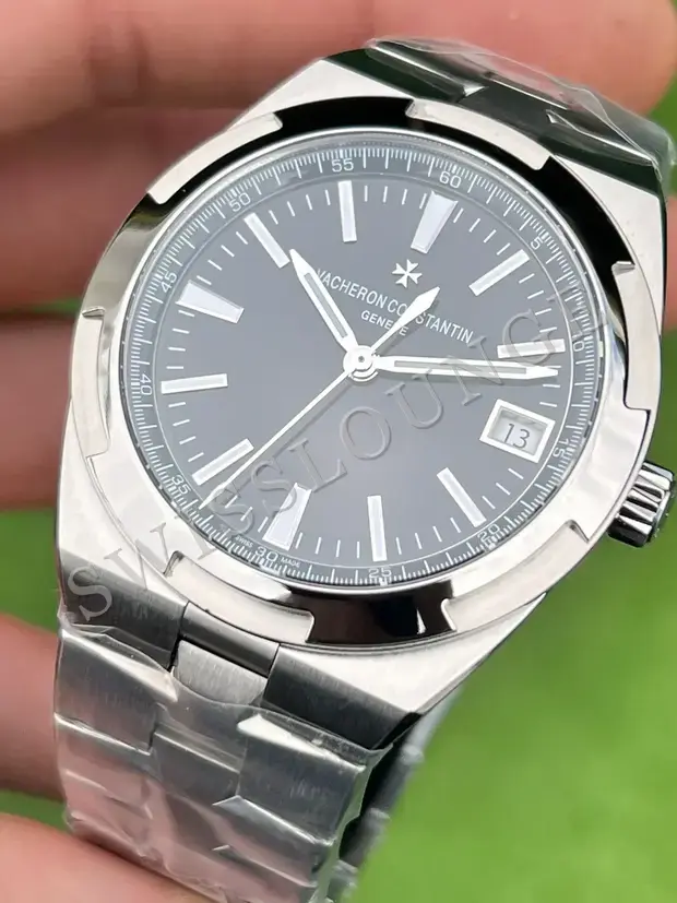 Vacheron Constantin Patrimony 41 mm "Traditionnelle Düz Beyaz Kadran" No. 01