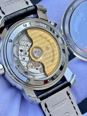 Vacheron Constantin Patrimony 41 mm "Traditionnelle Siyah Kadran" No. 01 — 7. görsel