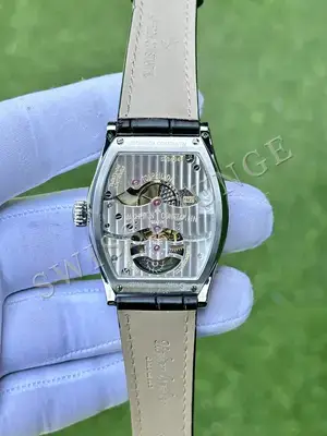 Vacheron Constantin Patrimony 41 mm "Traditionnelle Siyah Kadran" No. 03 — 7. görsel