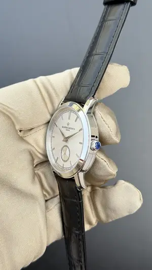 Vacheron Constantin Patrimony 41 mm "Traditionnelle Siyah Kadran" No. 04 — 6. görsel