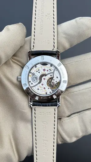 Vacheron Constantin Patrimony 41 mm "Traditionnelle Siyah Kadran" No. 04 — 7. görsel