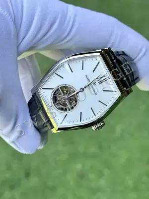 Vacheron Constantin Patrimony "Çelik Kasa Beyaz Kadran" — 3. görsel