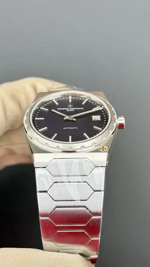Vacheron Constantin Patrimony "Pembe Altın Kasa Siyah Kadran" — 4. görsel