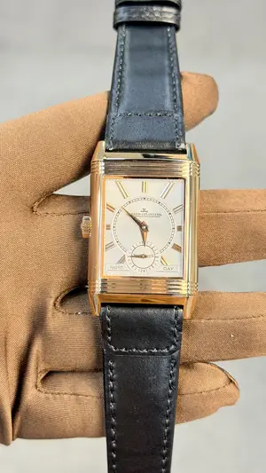 Vacheron Constantin Vintage "Sarı Altın Tank" — 6. görsel