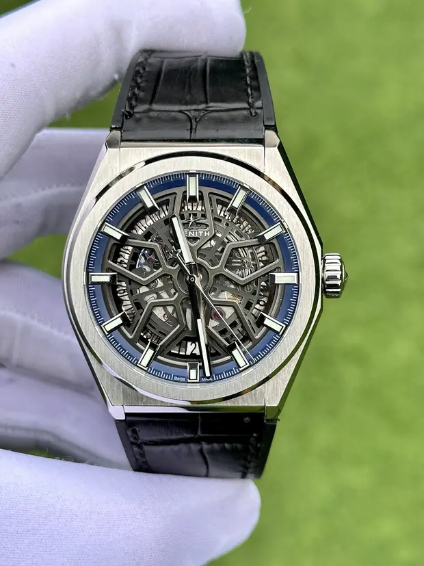 Zenith saat koleksiyonu